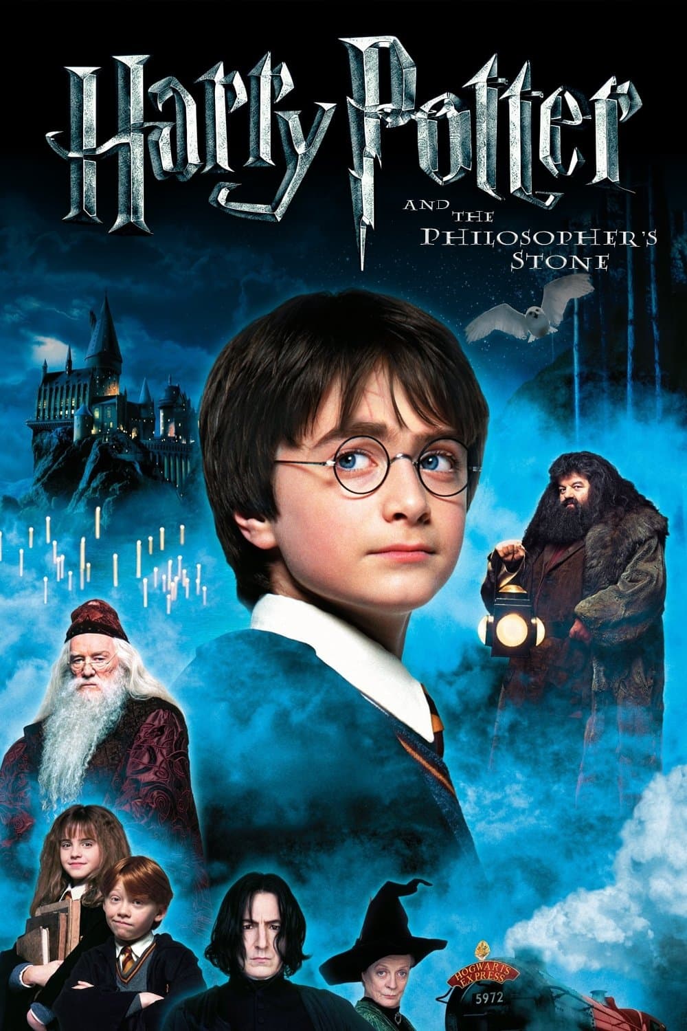 Harry Potter